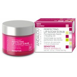 Andalou Naturals 1000 Roses Perfecting Lip Sugar