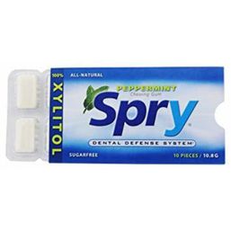 Spry Gum - Peppermint