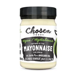 Chosen Foods Avocado Oil Vegan Mayo