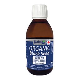 Naka Original Black Seed - Oil - 2300 mg