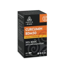 Purica Purica PRO Curcumin BDM50 Extra Strength 60 vcap
