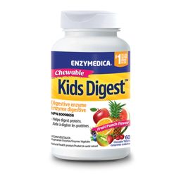 Enzymedica Kids Digest Digestive Enzyme - Fruit Punch