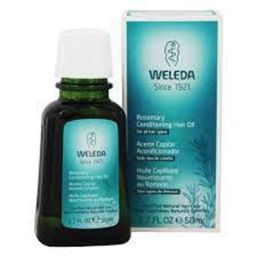 Weleda Rosemary Conditioning Hair Oil