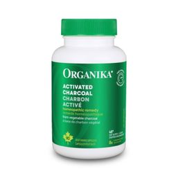 Organika Activated Charcoal