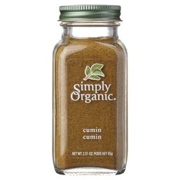 Simply Organic Cumin