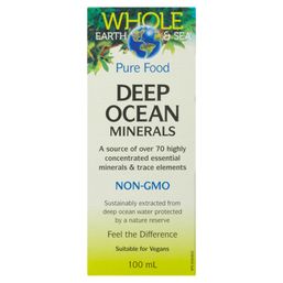 Whole Earth & Sea Deep Ocean Minerals