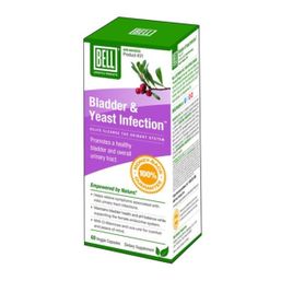 Bell Lifestyle Products # 31 Bladder & Yeast Infection