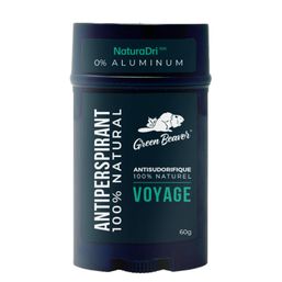 Green Beaver Men's Antiperspirant - Voyage