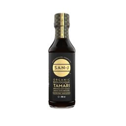 San-J Organic Gluten-Free Soy Sauce - Tamari