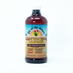 Lily of the Desert Aloe Vera Juice Inner Fillet