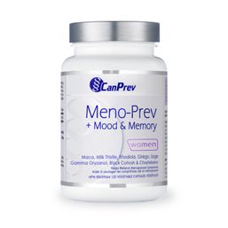 CanPrev MenoPrev Mood and Memory