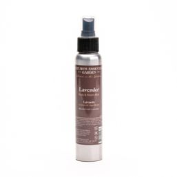 Nature's Essential Garden Body & Room Mist - Lavender
