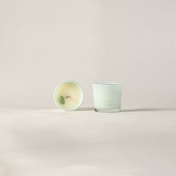 LA LUNA Intuition Fluorite Candle
