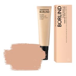 Annemarie Borlind Fluid Make Up - Hazel
