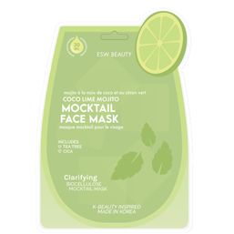 ESW Beauty Clarifying Face Mask Coco Mojito