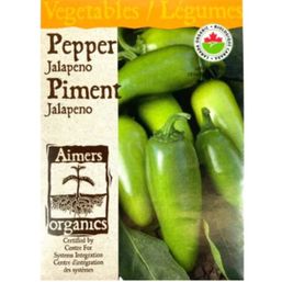 Aimers Organics Jalapeno Pepper