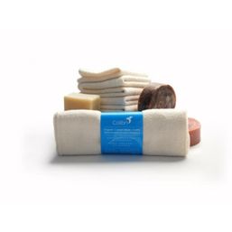 Colibri Organic Cotton Wash Cloths