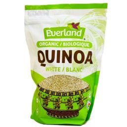 Everland Quinoa White Org