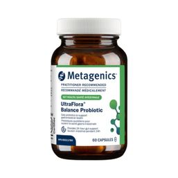 Metagenics UltraFlora Balance