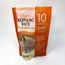 Better Than Foods Konjac Rice