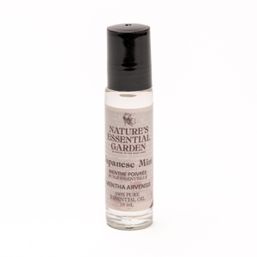 Nature's Essential Garden Japanese Mint Oil