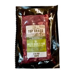 Top Grass Beef Stir Fry - Fresh