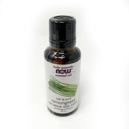 Now Lemongrass Oil