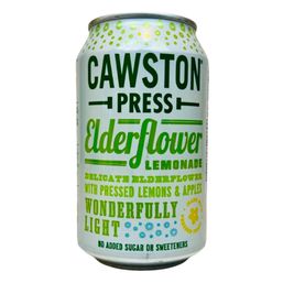 Cawston Press Sparkling Elderflower Lemonade