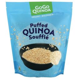 GoGo Quinoa Quinoa Puffed