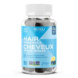 Suku Luscious Hair Gummies