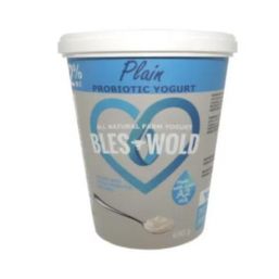 Bles Wold Yogurt - Plain