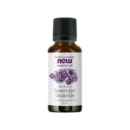 Now Lavender Oil, Organic