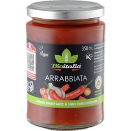 BioItalia Tomato Sauce - Arrabbiata