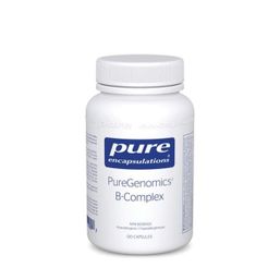 Pure Encapsulations Puregenomics B Complex