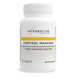 Integrative Therapeutics Cortisol Manager