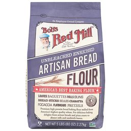 Bob's Red Mill Artisan Bread Flour