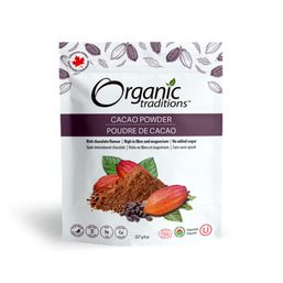 Organic Traditions Cacao Powder