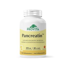 Provita Pancreatin