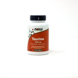 Now Taurine - 1,000 mg