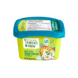 Earth's Own Sour Cream Alternative