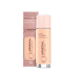 Mineral Fusion Liquid Foundation - Neutral 1 Fair