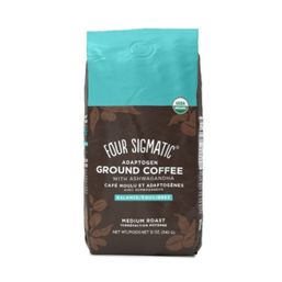 Four Sigmatic Adaptogen Ground Coffee with Ashwagandha