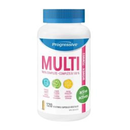 Progressive Multi For Active Women