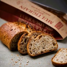 Terra Breads Multigrain Sourdough Bread