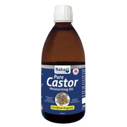 Naka Organic Castor Oil