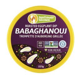 Sunflower Kitchen Babaghanouj