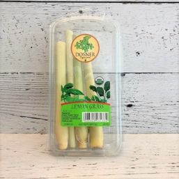 Evergreen - CAL/MX Fresh Herbs - Lemon Grass