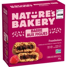 Nature's Bakery Whole Wheat Raspberry Fig Bar