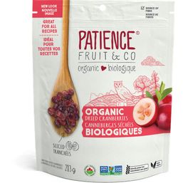 Patience Fruit & Co. Classic Dried Cranberries