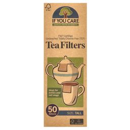 If You Care Tea Filters - Tall